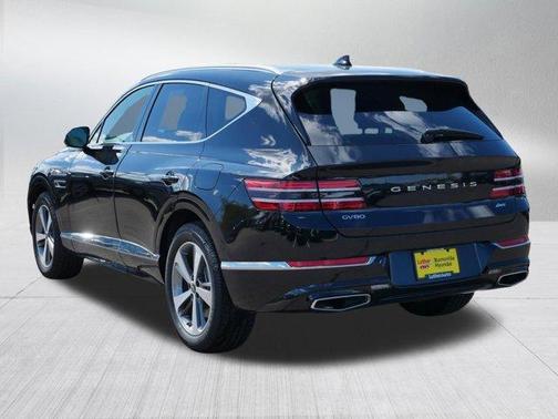 Vik Black 2023 Genesis GV80 2.5T