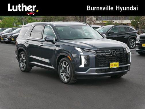2025 Hyundai PALISADE SEL Premium