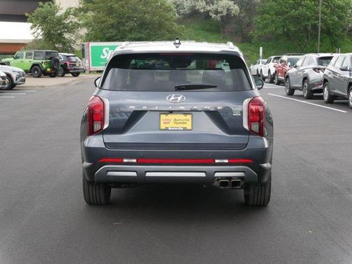 2025 Hyundai PALISADE SEL Premium