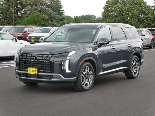 2025 Hyundai PALISADE SEL Premium