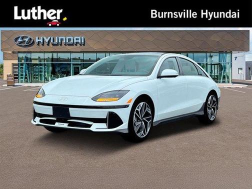 2025 Hyundai IONIQ 6 Limited