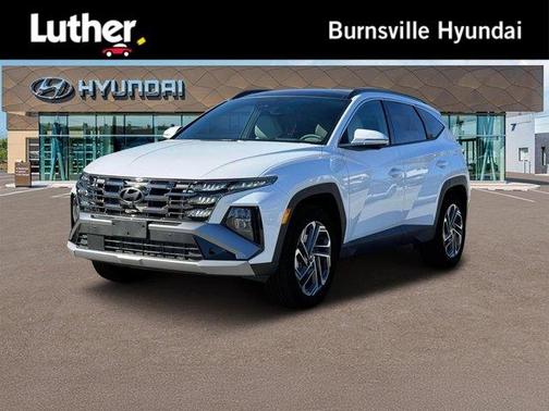 2025 Hyundai TUCSON Plug-In Hybrid Limited