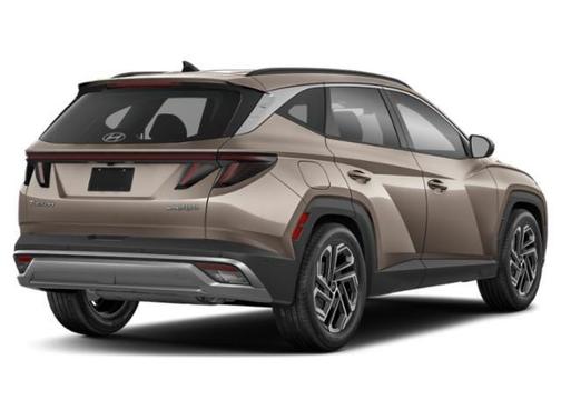 2025 Hyundai TUCSON Plug-In Hybrid Limited