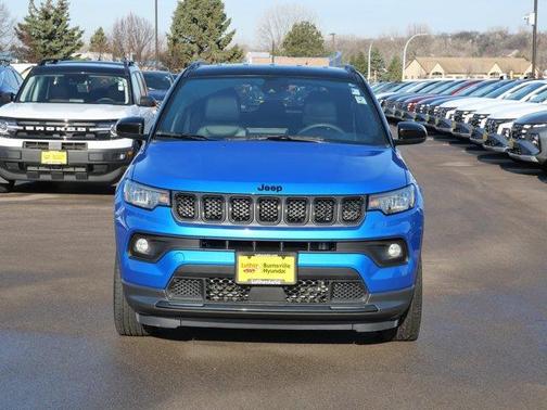 2023 Jeep Compass Altitude