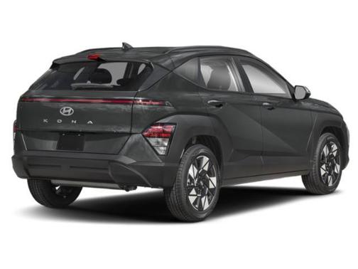 Gray Pearl 2024 Hyundai KONA SEL