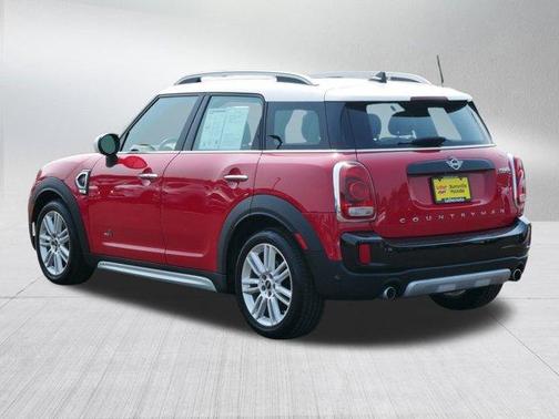 2019 MINI Countryman Cooper S ALL4