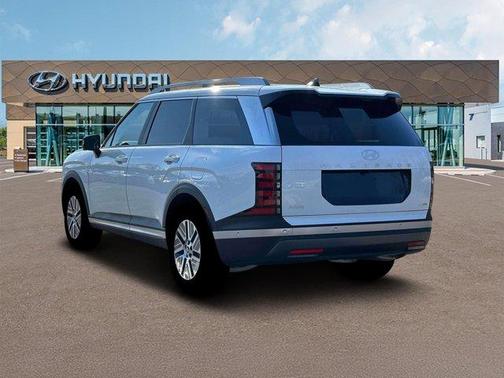 Pearl 2026 Hyundai Palisade Hybrid SEL 7P