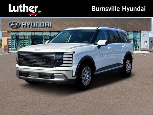 Pearl 2026 Hyundai Palisade Hybrid SEL 7P