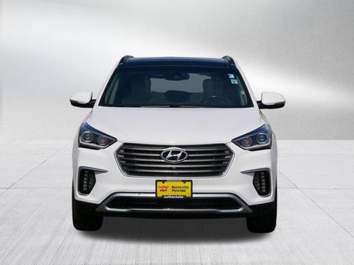 2017 Hyundai SANTA FE Limited Ultimate