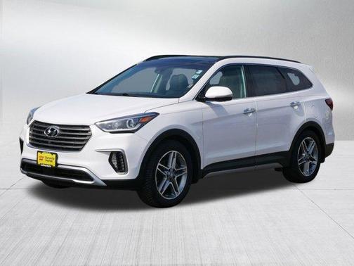 2017 Hyundai SANTA FE Limited Ultimate