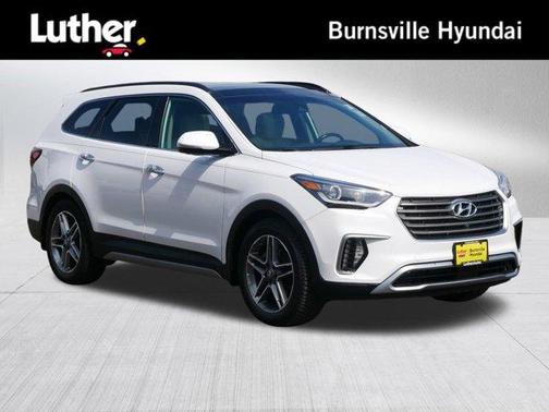 2017 Hyundai SANTA FE Limited Ultimate