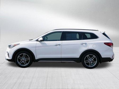 2017 Hyundai SANTA FE Limited Ultimate