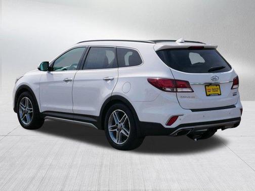 2017 Hyundai SANTA FE Limited Ultimate