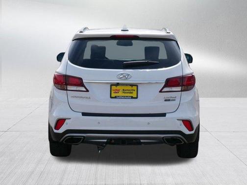 2017 Hyundai SANTA FE Limited Ultimate