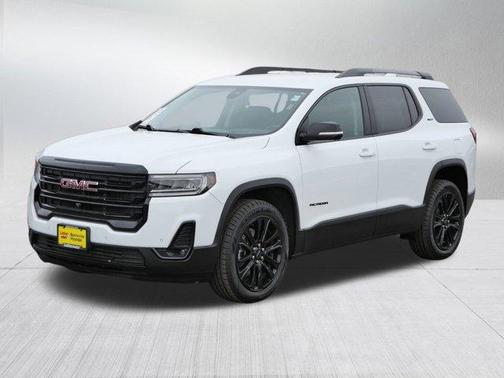2022 GMC Acadia SLT