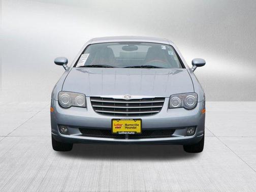 2004 Chrysler Crossfire Base