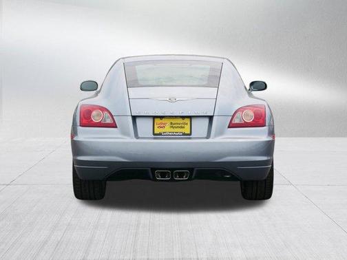 2004 Chrysler Crossfire Base