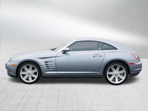 2004 Chrysler Crossfire Base