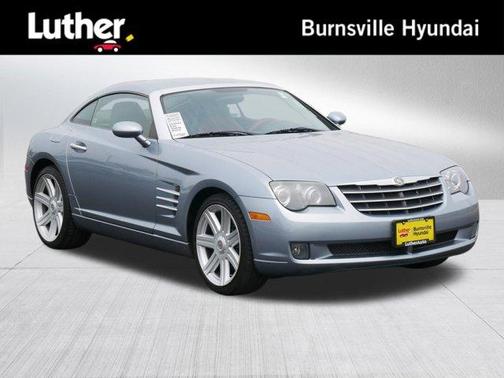 2004 Chrysler Crossfire Base