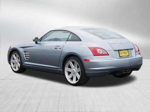 2004 Chrysler Crossfire Base
