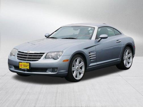 2004 Chrysler Crossfire Base