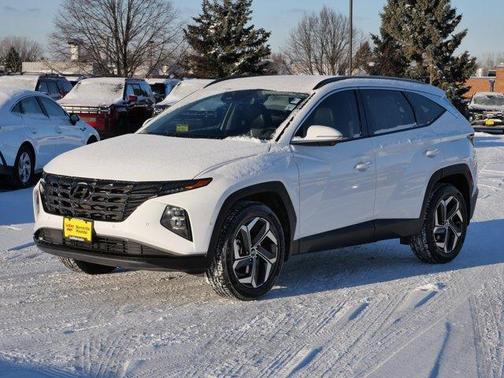 2023 Hyundai TUCSON Limited