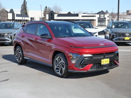 2024 Hyundai KONA N Line