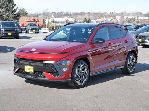 2024 Hyundai KONA N Line