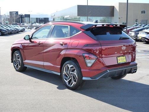2024 Hyundai KONA N Line