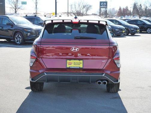 2024 Hyundai KONA N Line