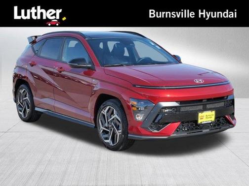 2024 Hyundai KONA N Line
