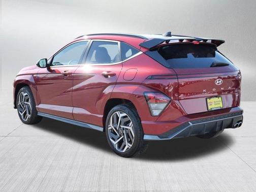 2024 Hyundai KONA N Line