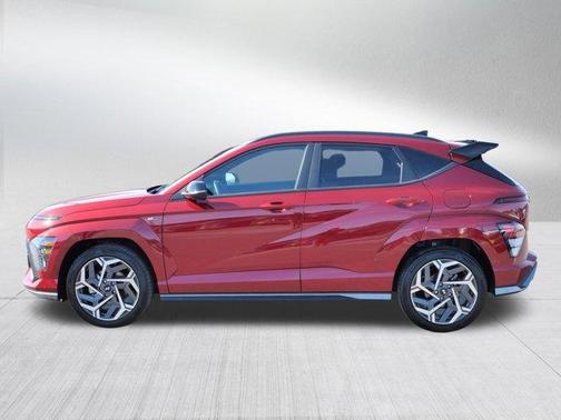 2024 Hyundai KONA N Line