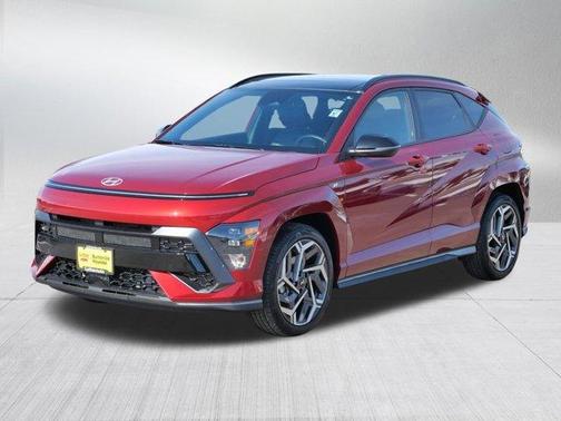 2024 Hyundai KONA N Line