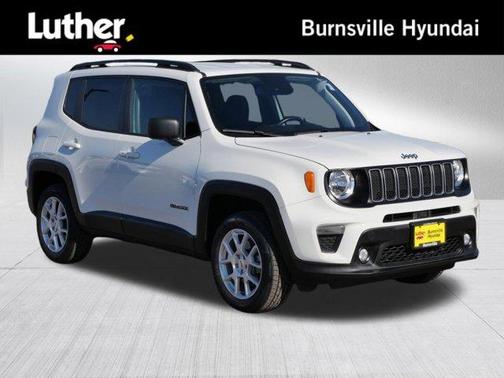 2022 Jeep Renegade Latitude