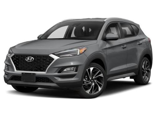 2021 Hyundai TUCSON Sport