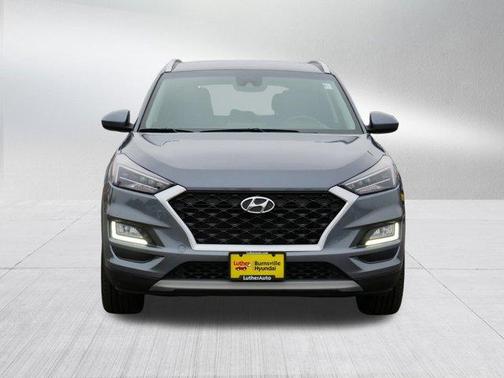 2021 Hyundai TUCSON Sport