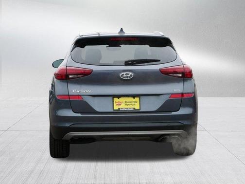 2021 Hyundai TUCSON Sport