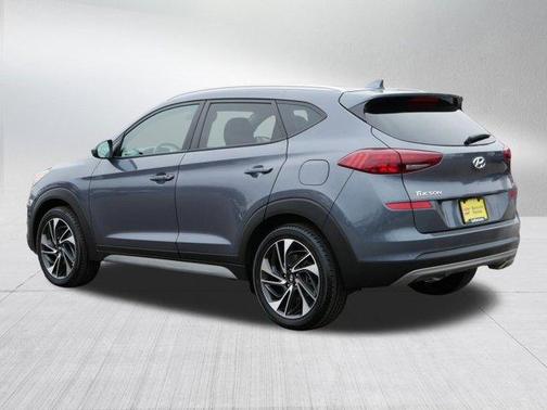 2021 Hyundai TUCSON Sport