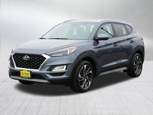 2021 Hyundai TUCSON Sport