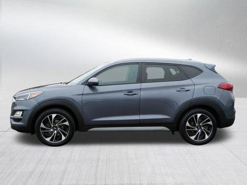 2021 Hyundai TUCSON Sport