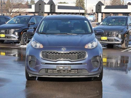 2018 Kia Sportage LX