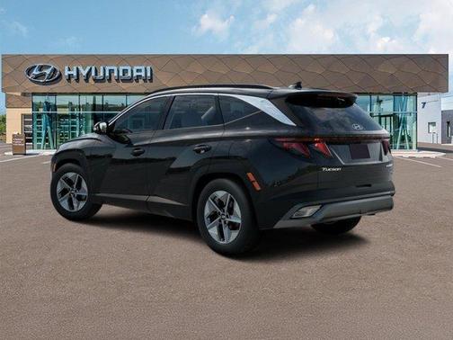 2025 Hyundai TUCSON Plug-In Hybrid SEL