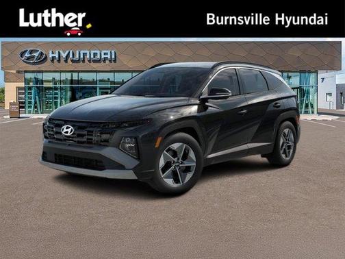 2025 Hyundai TUCSON Plug-In Hybrid SEL