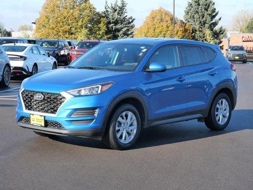 2019 Hyundai TUCSON SE