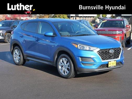2019 Hyundai TUCSON SE