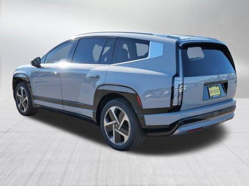 2026 Hyundai IONIQ 9 Performance Limited