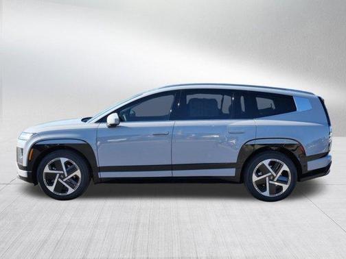 2026 Hyundai IONIQ 9 Performance Limited