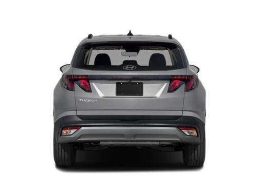 Atlantic Blue 2026 Hyundai TUCSON SEL