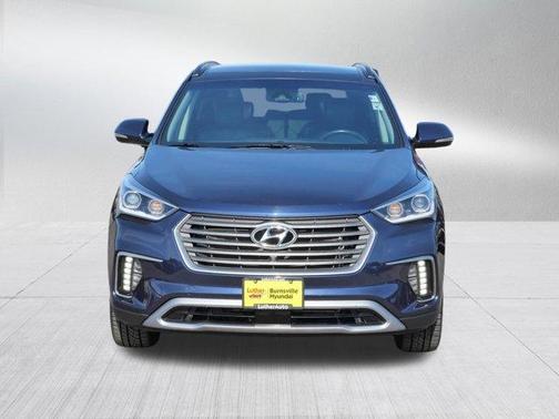 2017 Hyundai SANTA FE Limited Ultimate